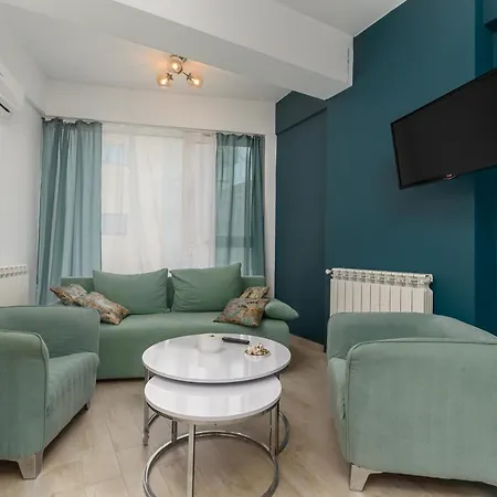 דירה Meraki Seabreeze Năvodari