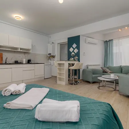 Meraki Seabreeze דירה Năvodari