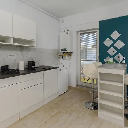 Meraki Seabreeze דירה *